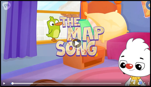 screenshot of video image